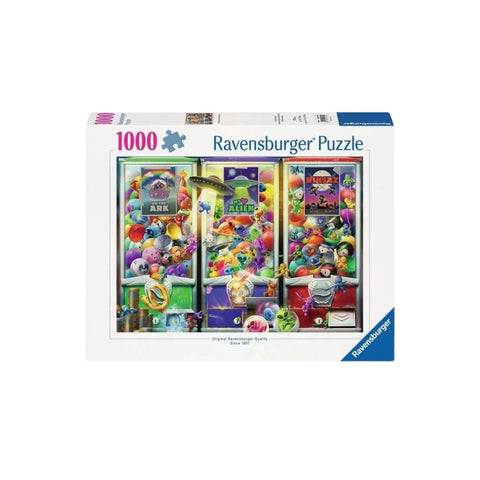 Ravensburger - Animals, Aliens and Ninjas 1