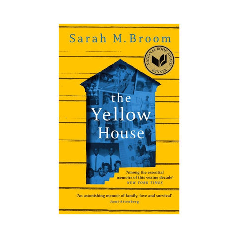 The Yellow House 