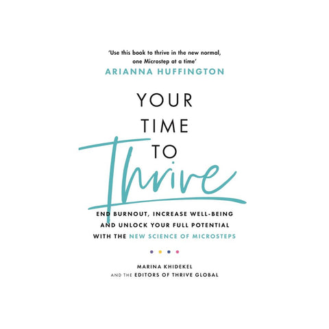 Your Time to Thrive 