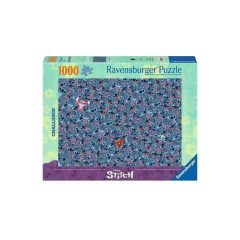 Ravensburger - Stitch Challenge 