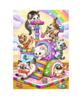 Ravensburger - Playful Purr Babies 35-piece puzzle