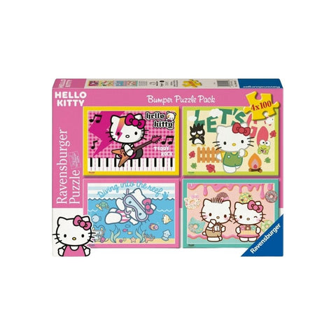 Ravensburger - Hello Kitty!