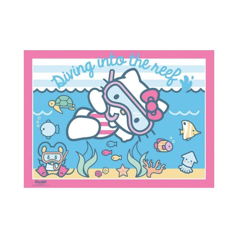 Ravensburger - Hello Kitty!