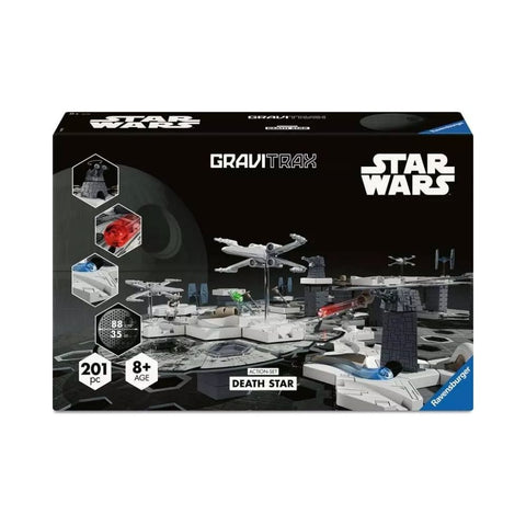 Ravensburger - GraviTrax Action Set Death Star