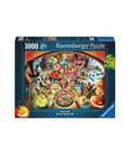 Ravensburger -  Trick or Treat 1000-piece puzzle