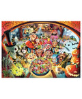 Ravensburger -  Trick or Treat 1000-piece puzzle