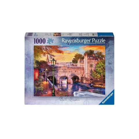 Ravensburger - Bath Romance 1000-piece puzzle