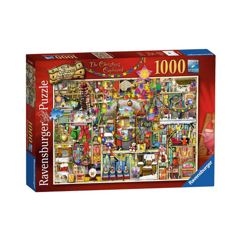 Christmas Cupboard No.4