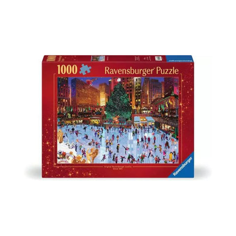 Rockefeller Center Joy