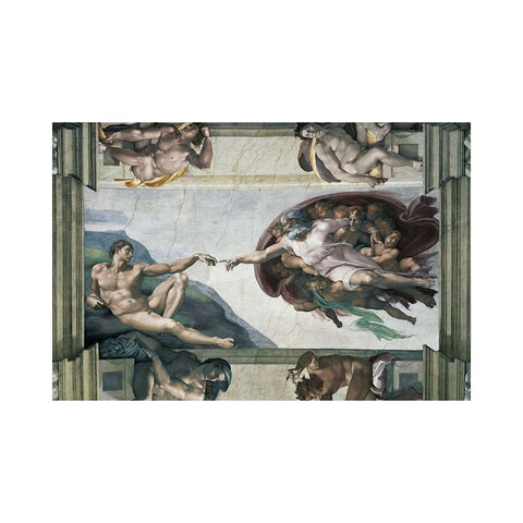 Ravensburger - Michelangelo: Creation of Adam