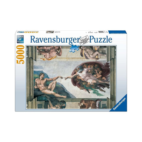 Ravensburger - Michelangelo: Creation of Adam