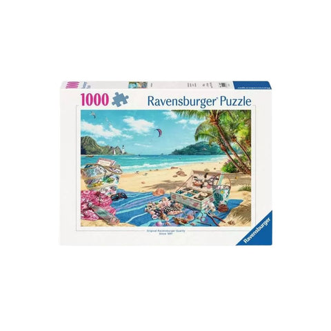 Ravensburger - The Shell Collector 1000-piece puzzle