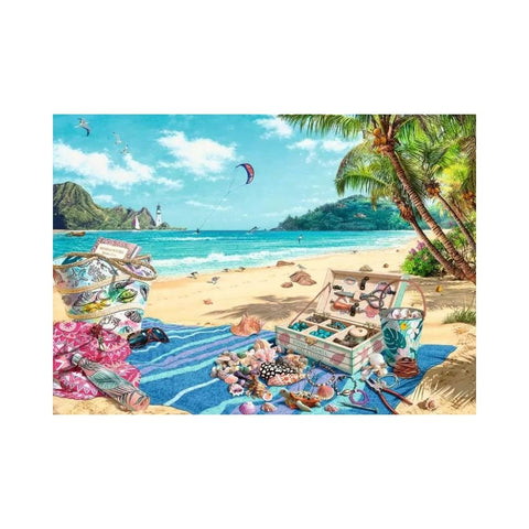 Ravensburger - The Shell Collector 1000-piece puzzle