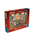 Ravensburger - The Artist's Collection 1000-piece puzzle
