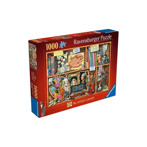 Ravensburger - The Artist's Collection 1000-piece puzzle