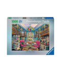 Ravensburger - The Book Palace, 1000-piece puzzle
