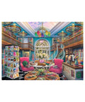 Ravensburger - The Book Palace, 1000-piece puzzle
