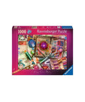Ravensburger -  Vintage Dressmaking 1000-piece puzzle