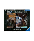 Ravensburger - Lost Places, Alpenhaus Graffito 