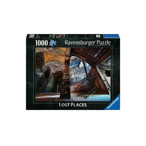 Ravensburger - Lost Places, Alpenhaus Graffito 