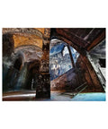 Ravensburger - Lost Places, Alpenhaus Graffito 