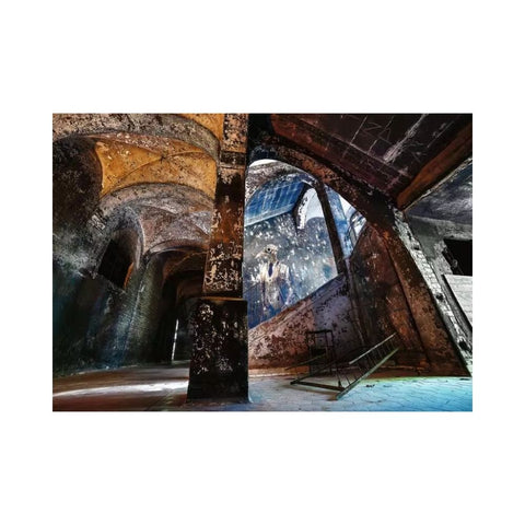 Ravensburger - Lost Places, Alpenhaus Graffito 