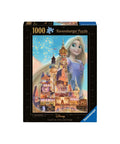 Ravensburger - Disney Castle Collection Rapunzel 1000-piece puzzle