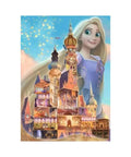Ravensburger - Disney Castle Collection Rapunzel 1000-piece puzzle