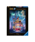 Ravensburger - Disney Castle Collection Cinderella 1000-piece puzzle