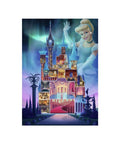 Ravensburger - Disney Castle Collection Cinderella 1000-piece puzzle