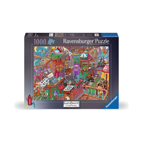 Grandparents’ Hideaway