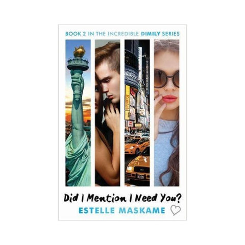 Did I Mention I Need You