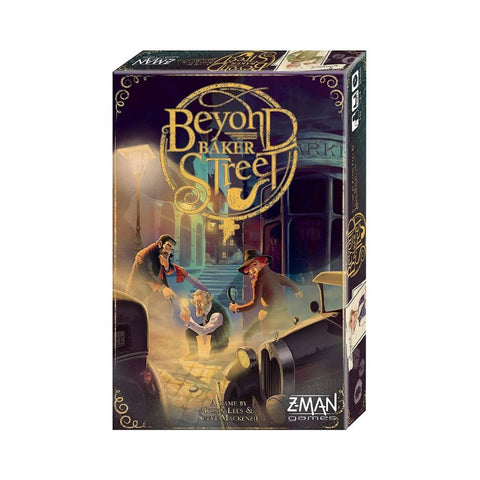 Beyond Bakers Street