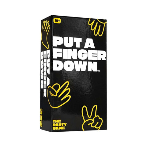 Put A Finger Down