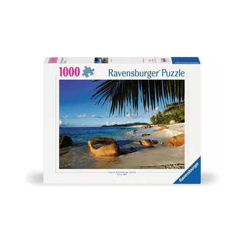 Ravensburger - Under Palm Trees 1000pc puzzle