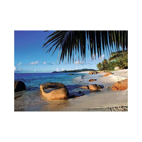 Ravensburger - Under Palm Trees 1000pc puzzle