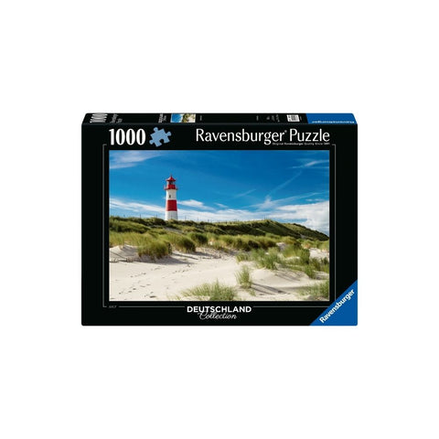 Ravensburger - Lighthouse in Sylt 1000pc puzzle 