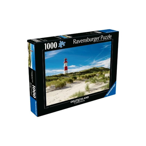 Ravensburger - Lighthouse in Sylt 1000pc puzzle 