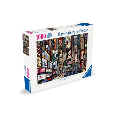 Ravensburger - Colorful New York 1000pc puzzle