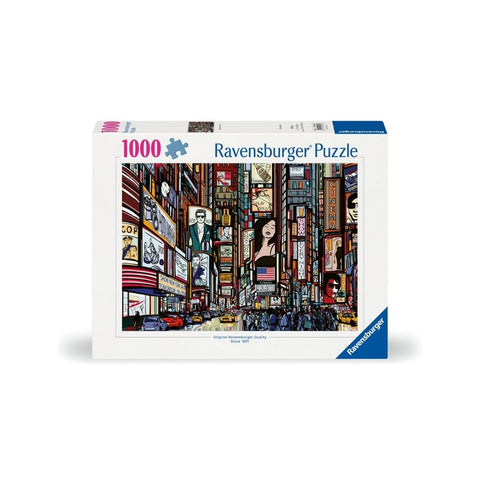 Ravensburger - Colorful New York 1000pc puzzle
