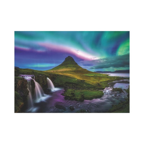 Ravensburger - Aurora Over Kirkjufell 1000pc