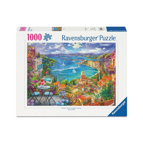 Ravensburger - St. Tropez 1000pc puzzle