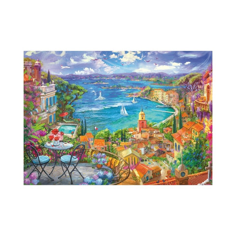 Ravensburger - St. Tropez 1000pc puzzle