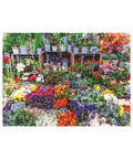  Ravensburger - Flower Market, France 500pc puzzle