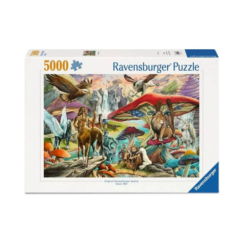 Ravensburger Mushrooms & Myths