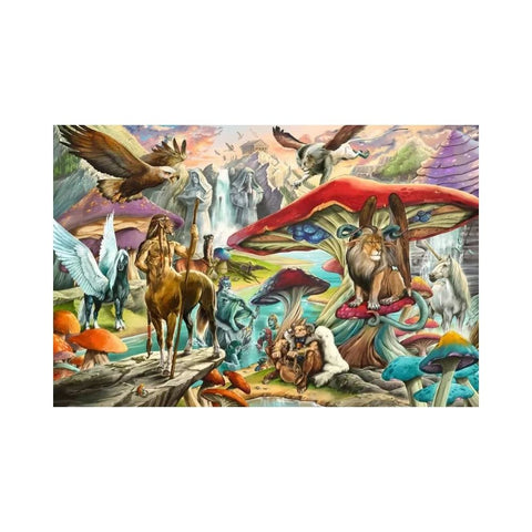 Ravensburger Mushrooms & Myths