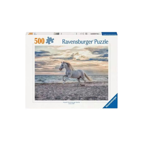 Ravensburger - Evening Gallop 500-piece puzzle