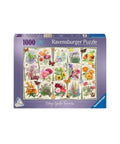 Cottage Garden Favourites 1000-piece puzzle