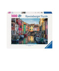 Burano, Italy 1000-piece puzzle