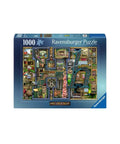 Awesome Alphabet H, 1000-piece puzzle